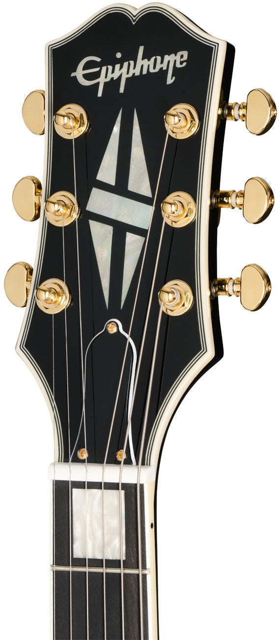 SG Custom LH Ebbenhout IBGM