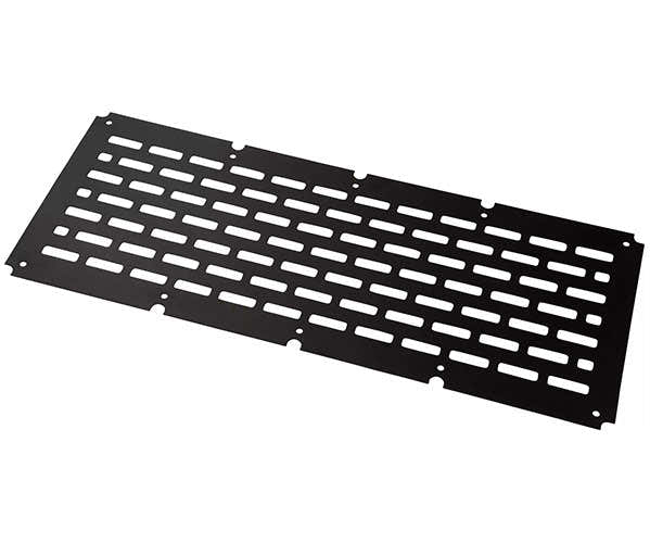 ACHTERPLAAT VOOR PEDALBOARD ROCKBOARD CINQUE 5.4
