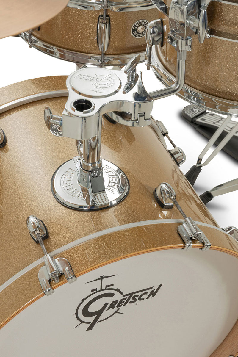 Shell set Catalina Club Sahara Sparkle