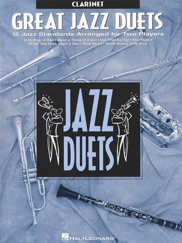 GREAT JAZZ DUETS