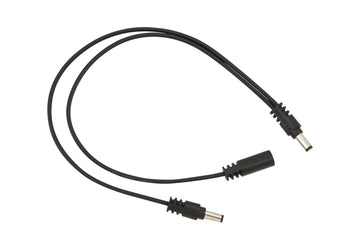 Platte daisychainkabel DC2-S