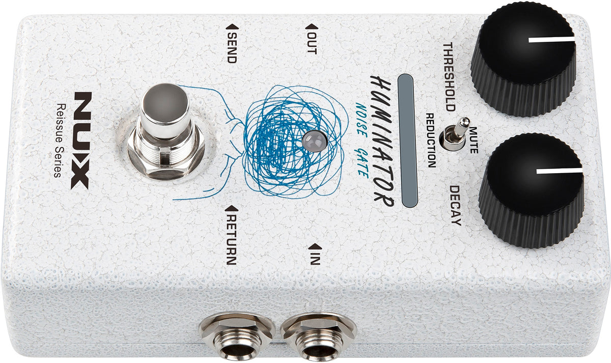 Huminator noise gate