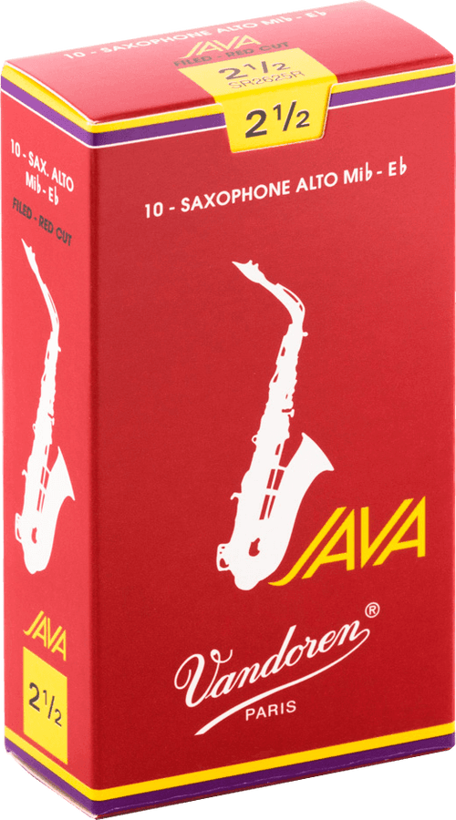 JAVA RED 2.5 - SR2625R