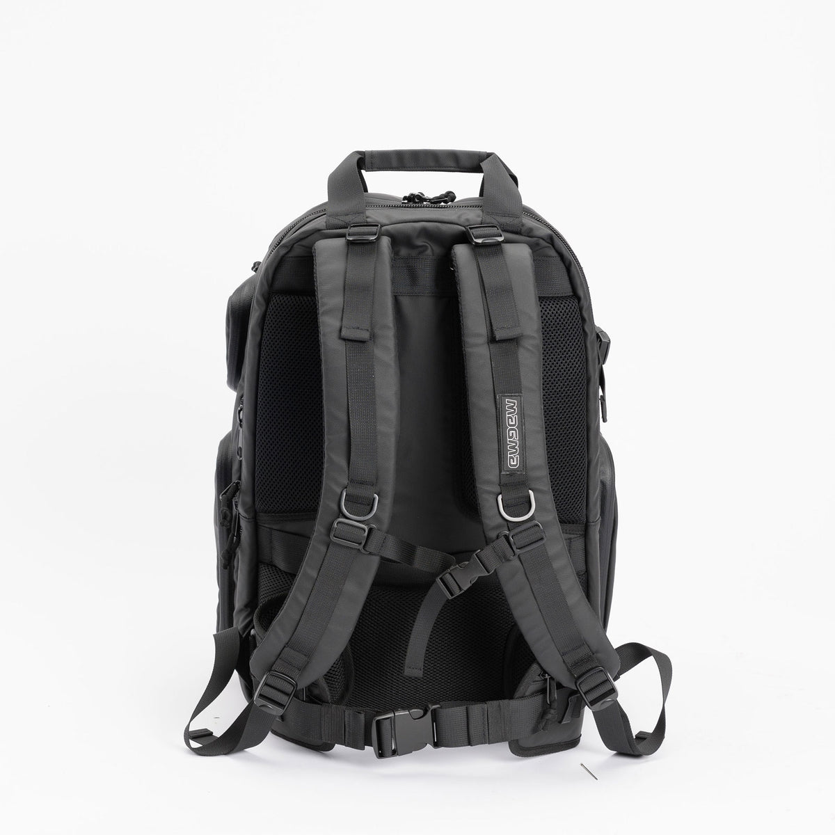 Solid Blaze Pack 120 Zwart/Grijs