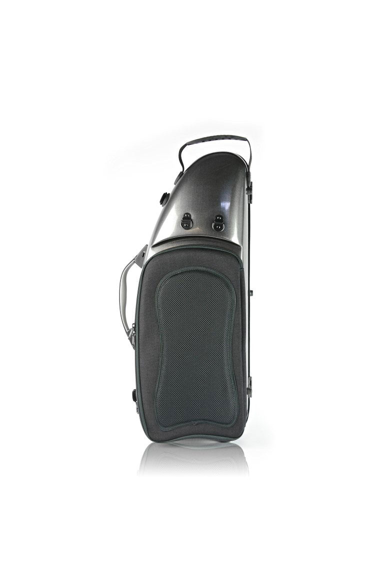 Altsaxofoonkoffer Hightech - Tweed