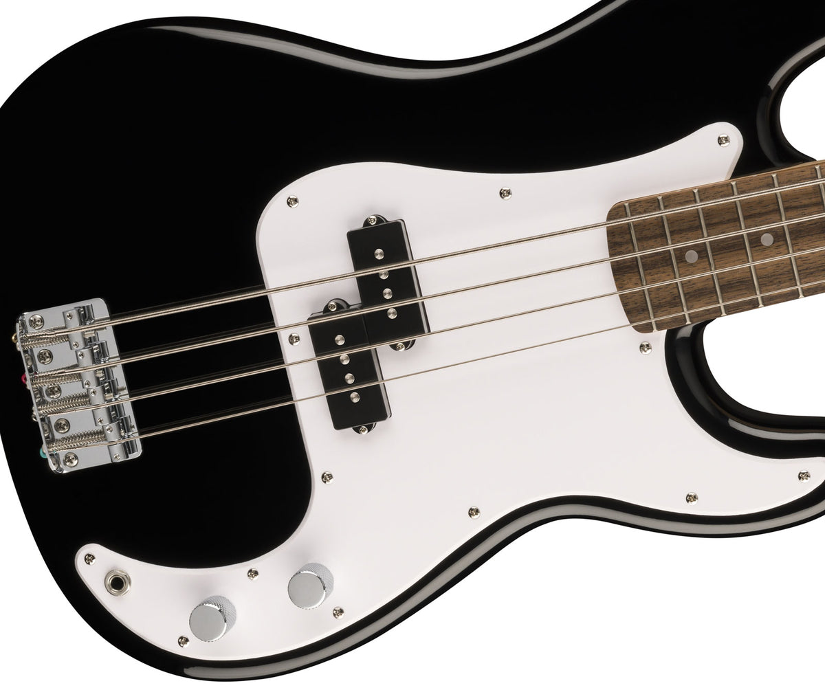 Precision Bass Sonic LRL Zwart