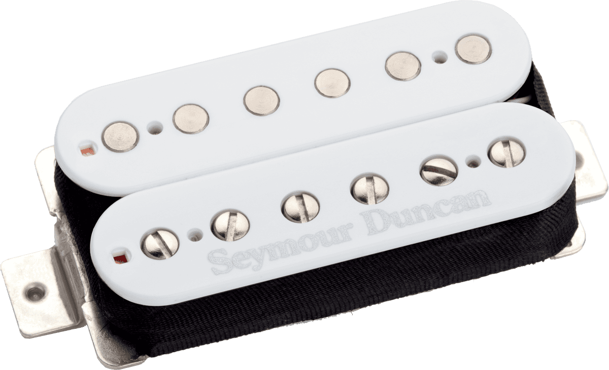 SH-16-W - 59 CUSTOM HYBRID TRESTLE WHITE