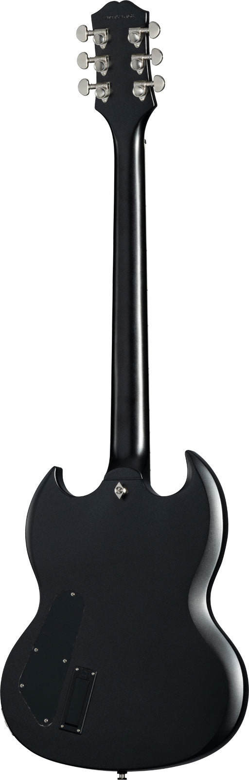 SG Prophecy Verouderd gitzwart metallic