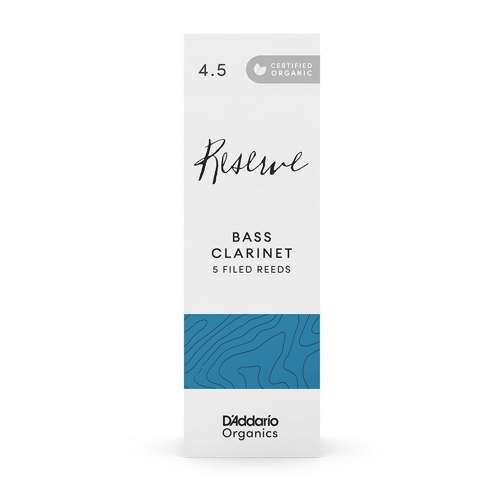 ORGANIC RESERVE 4,5 - CLARINET BASS