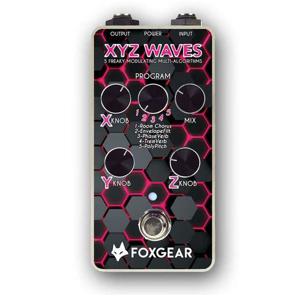 Xyz Waves