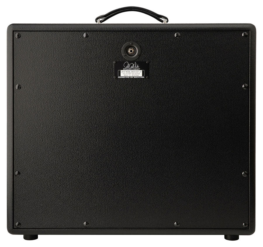 Archon 2X12 Gesloten achterkant