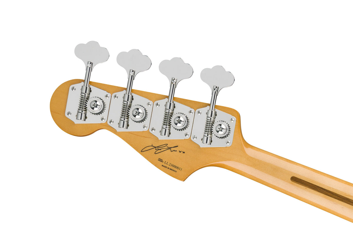 Jazz Bass RW LTD Signature Laura Lee Vintagewit