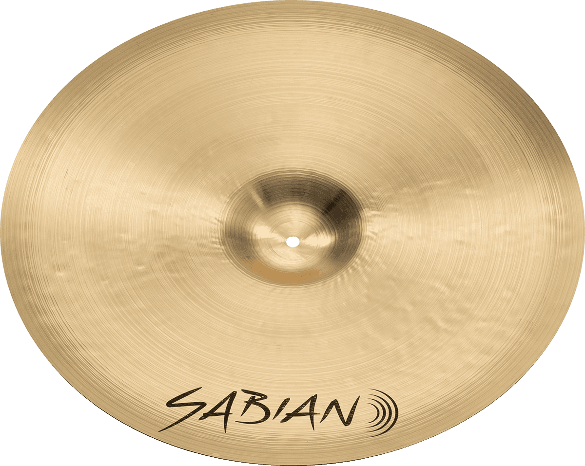 12249 BEKKEN VAN DRUM RIDE HH REMASTERED ROCK 22"