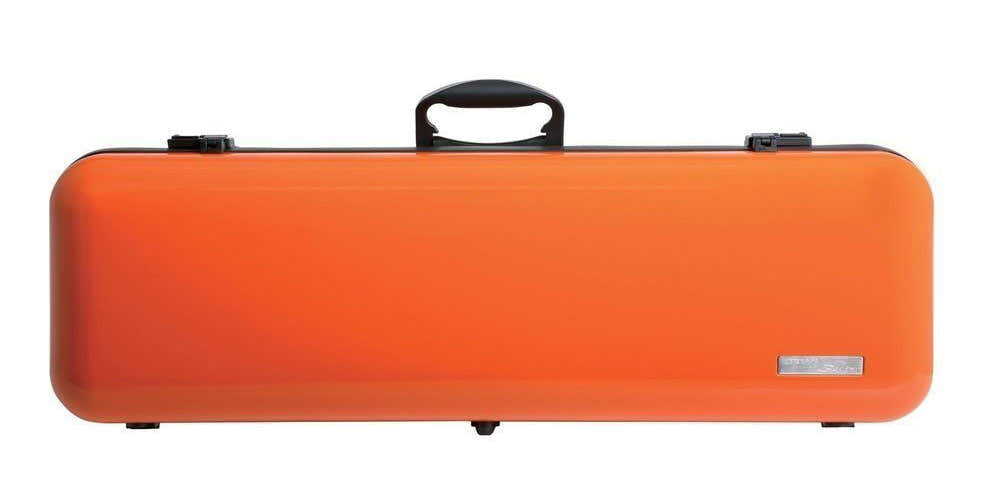 VIOLIN CASE AIR 2.1 BRIGHT ORANGE