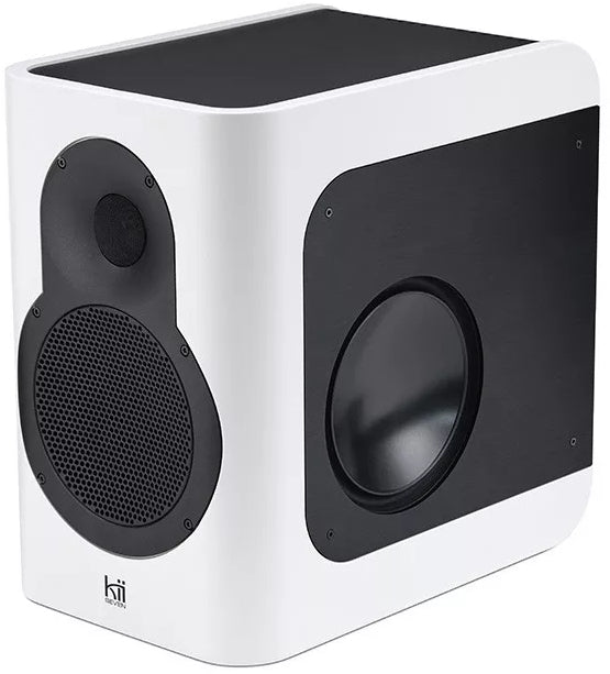 Kii Audio Seven Fijne aanraking Wit