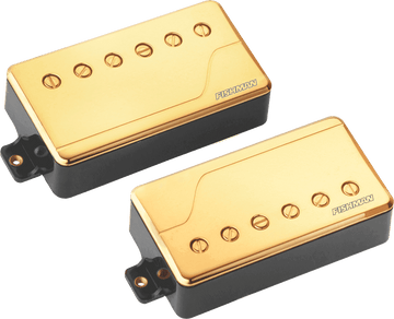 Actief - Humbucker - Goud - Pickupset
