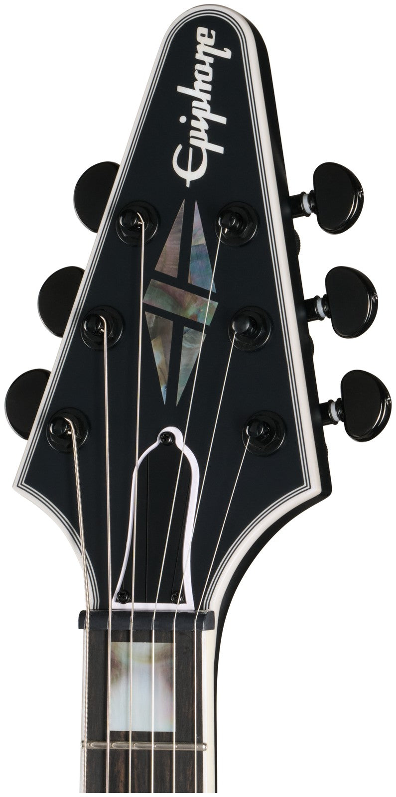 Flying V Prophecy Obsidian Storm Satijn