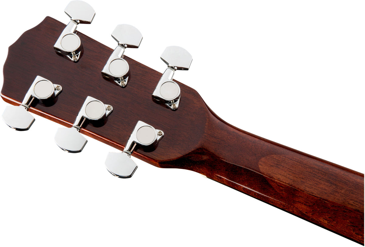 Dreadnought CD-140SCE WN Natural Met Koffer - Gereviseerd