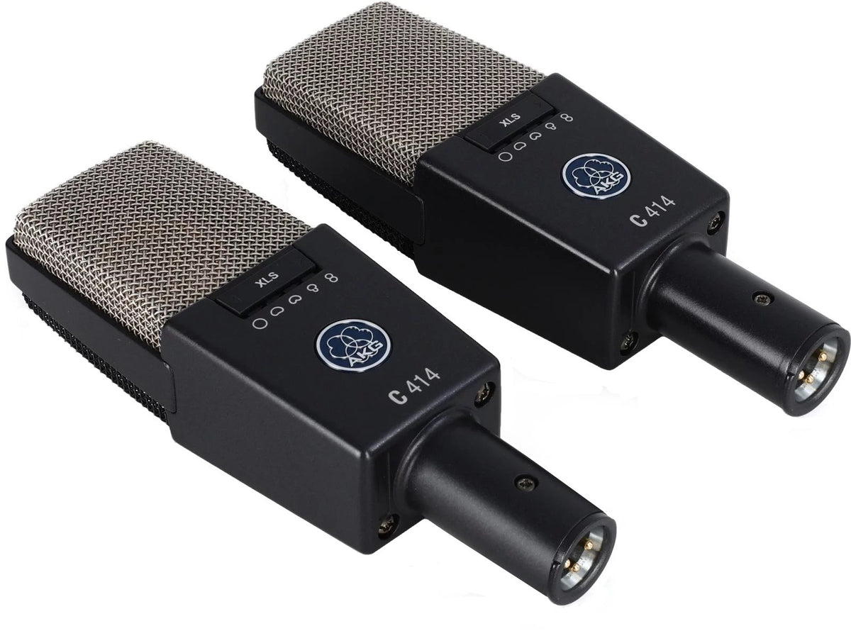 C414 XLS Stereo
