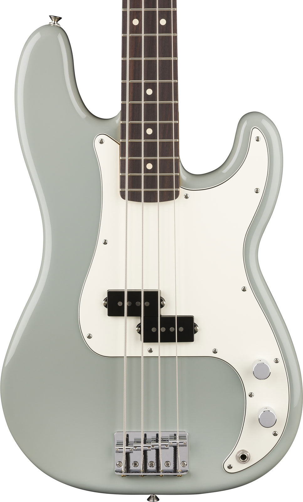 Precision Bass Player II RW Cactusgrijs