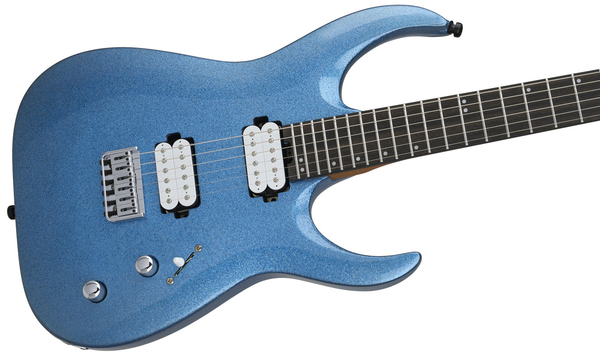 Pro-serie Signature Misha Mansoor Juggernaut Ht6 Ebo Blue Sparkle