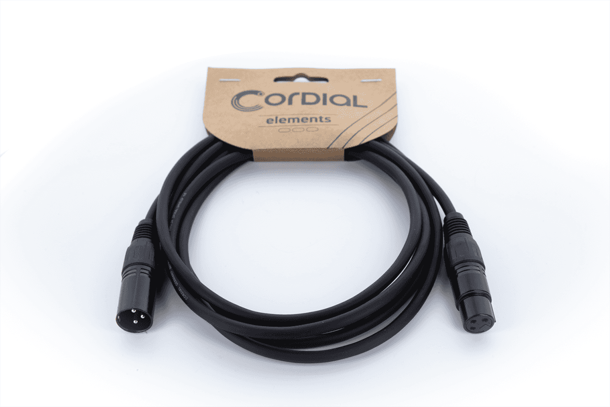 Microfoonkabel XLR 7,5 M