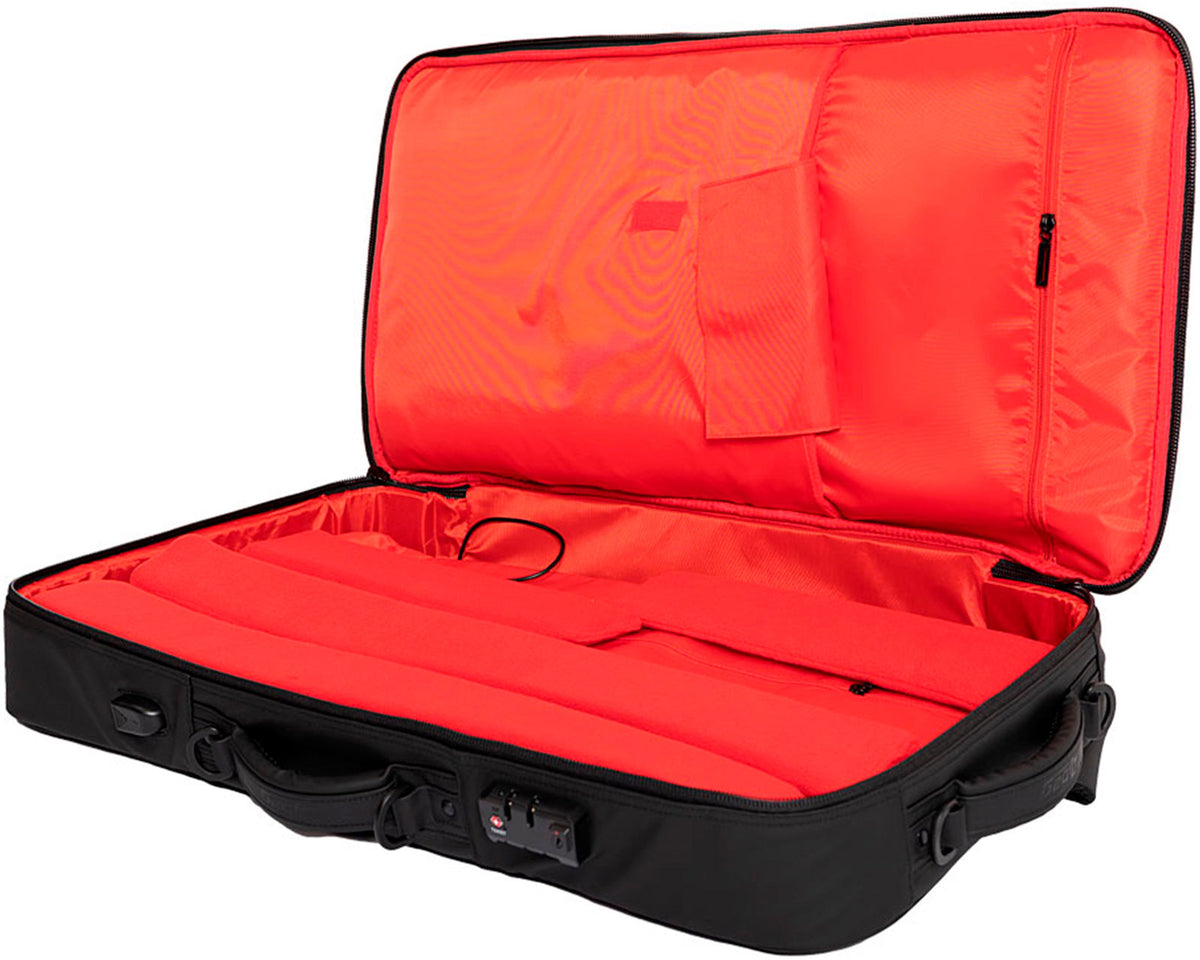 K-Max MK2 grote tas voor DJ-controller met 2/4 kanalen