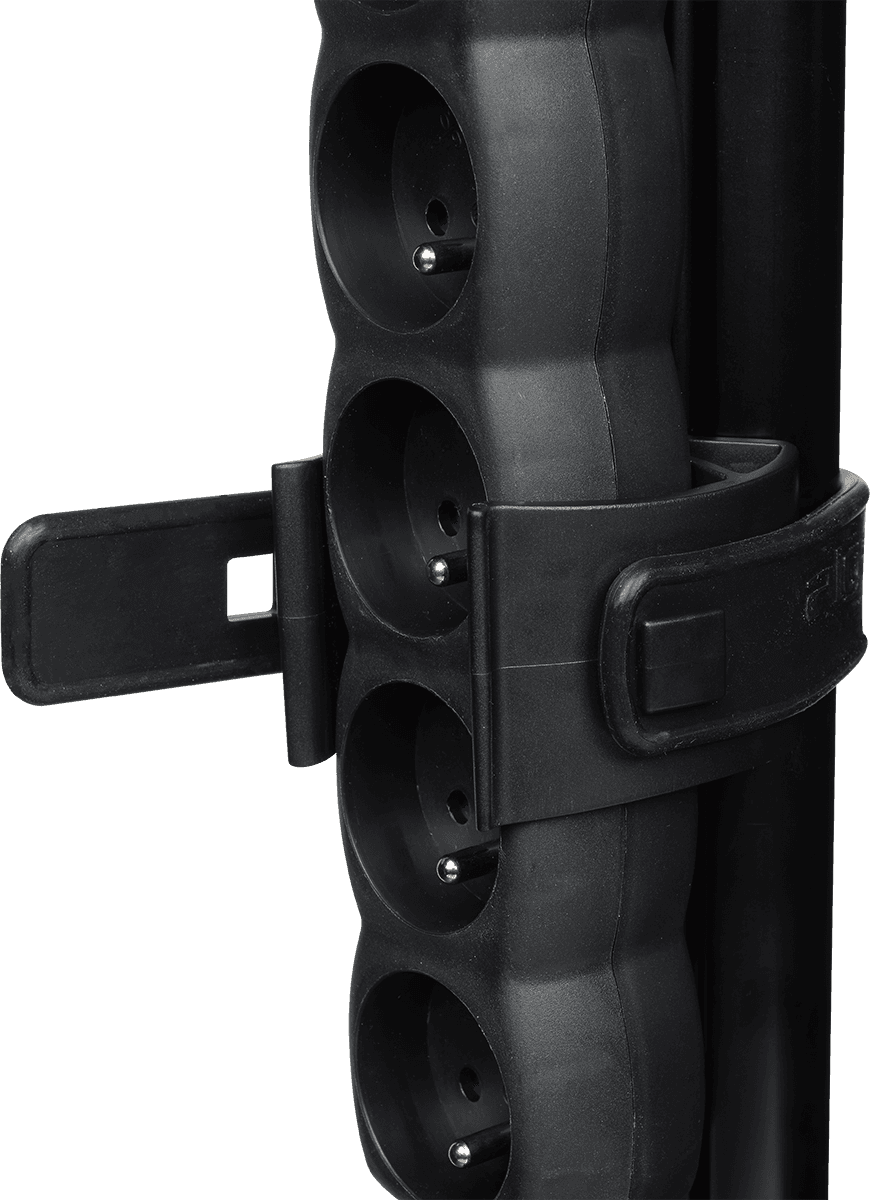EASYCLAMP Universeel Bevestigingssysteem Voor Stekkerdozen
