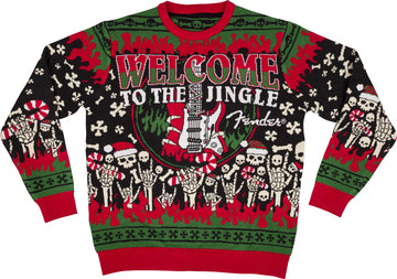 "M" Lelijke kersttrui Ugly Christmas Sweat
