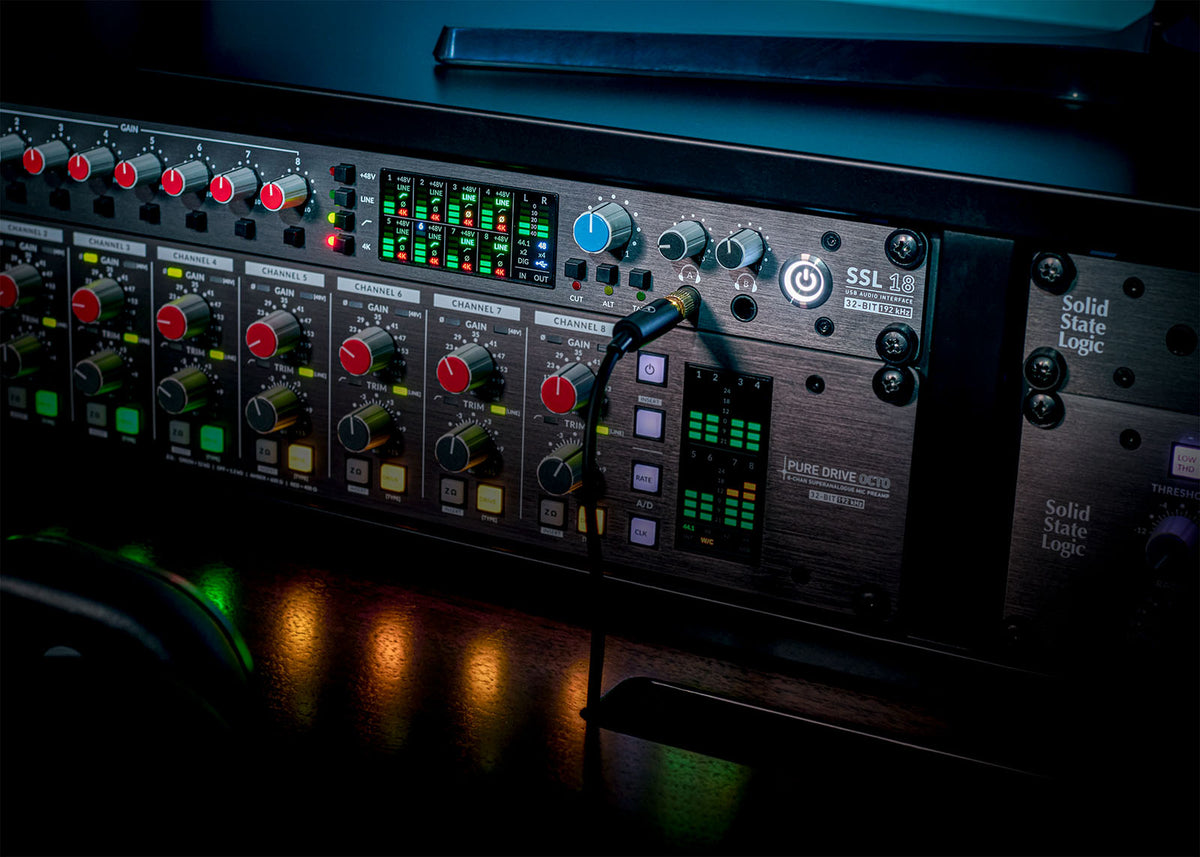 SSL 18