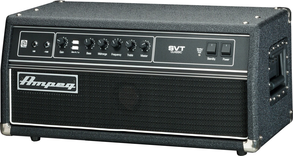 Ampeg SVT Classic Series SVT-CL