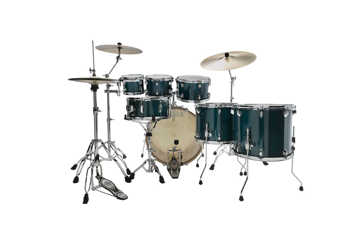 SUPERSTAR CLASSIC STUDIO 22 GLOSS SAPPHIRE LACEBARK PINE