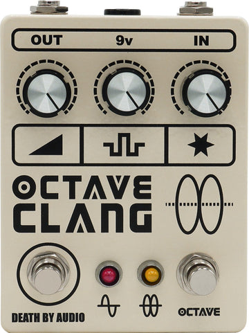 Octave Clang V2 - Octaaf-fuzz