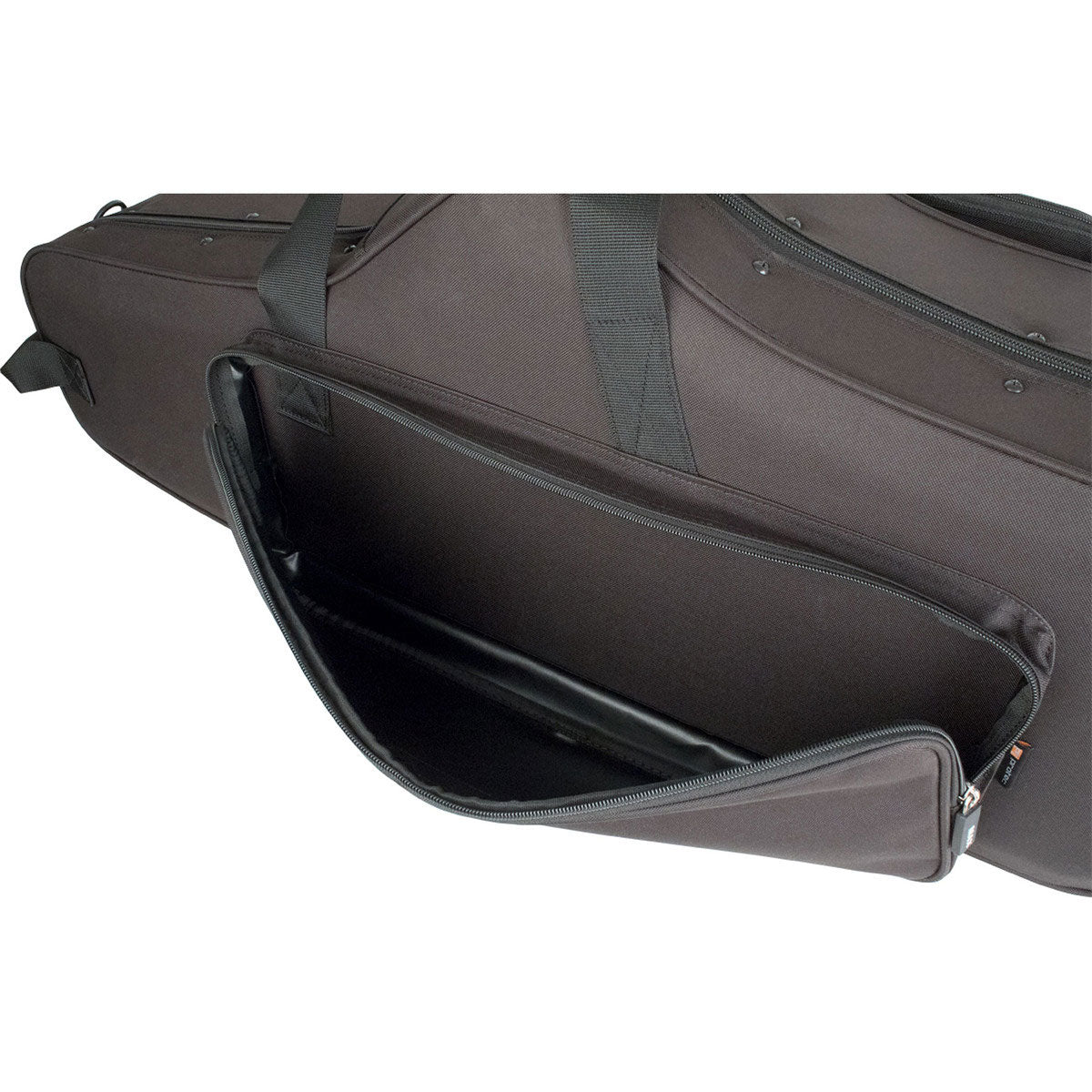 Etui Tenorsaxofoon Max Contoured Zwart