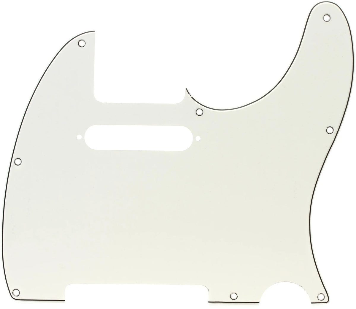 Fender Slagplaat voor Tele perkament