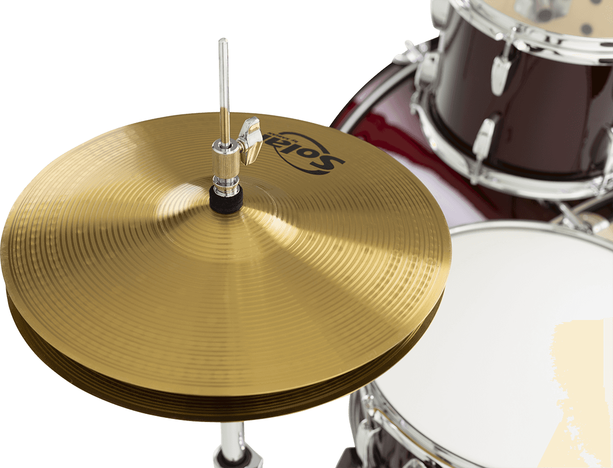 ROADSHOW STAGE 22 RED WINE + SOLAR CYMBALS