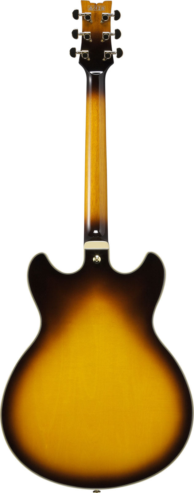 JSM10em Signatuur van John Scofield Tweekleurige Burst