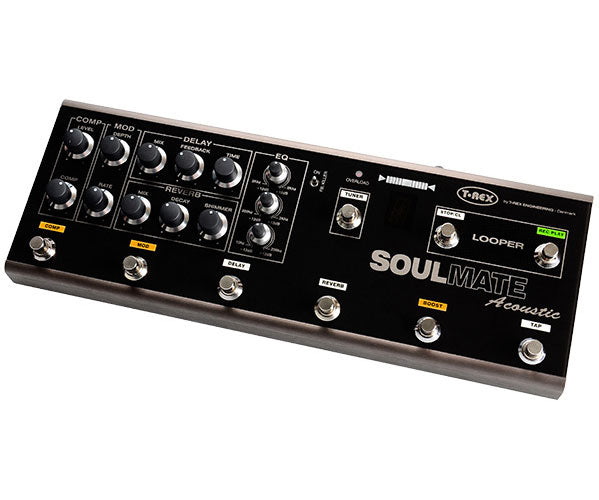 SoulMate Acoustic - Multieffecten