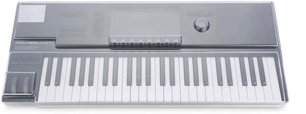 Decksaver Native Instruments Kontrol S49 Mk3 Hoes