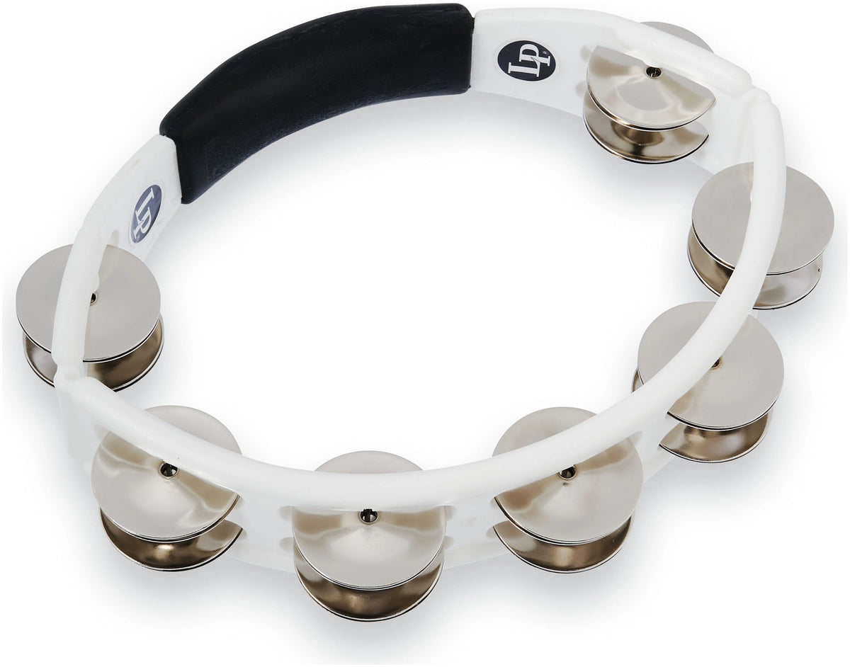 Latin Percussion LP152 TAMBOERIJN BEATRING CYCLOP IN HAND WIT