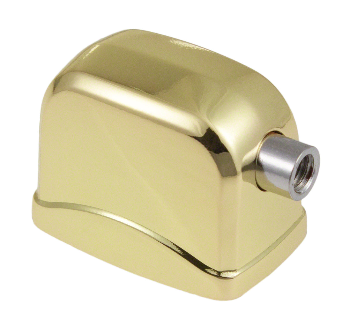 L17BD-BR - Spanblok voor Basdrum - 25mm Goudkleurig (X1)