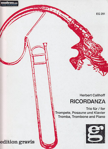 Gravis Callhoff Herbert - Ricordanza