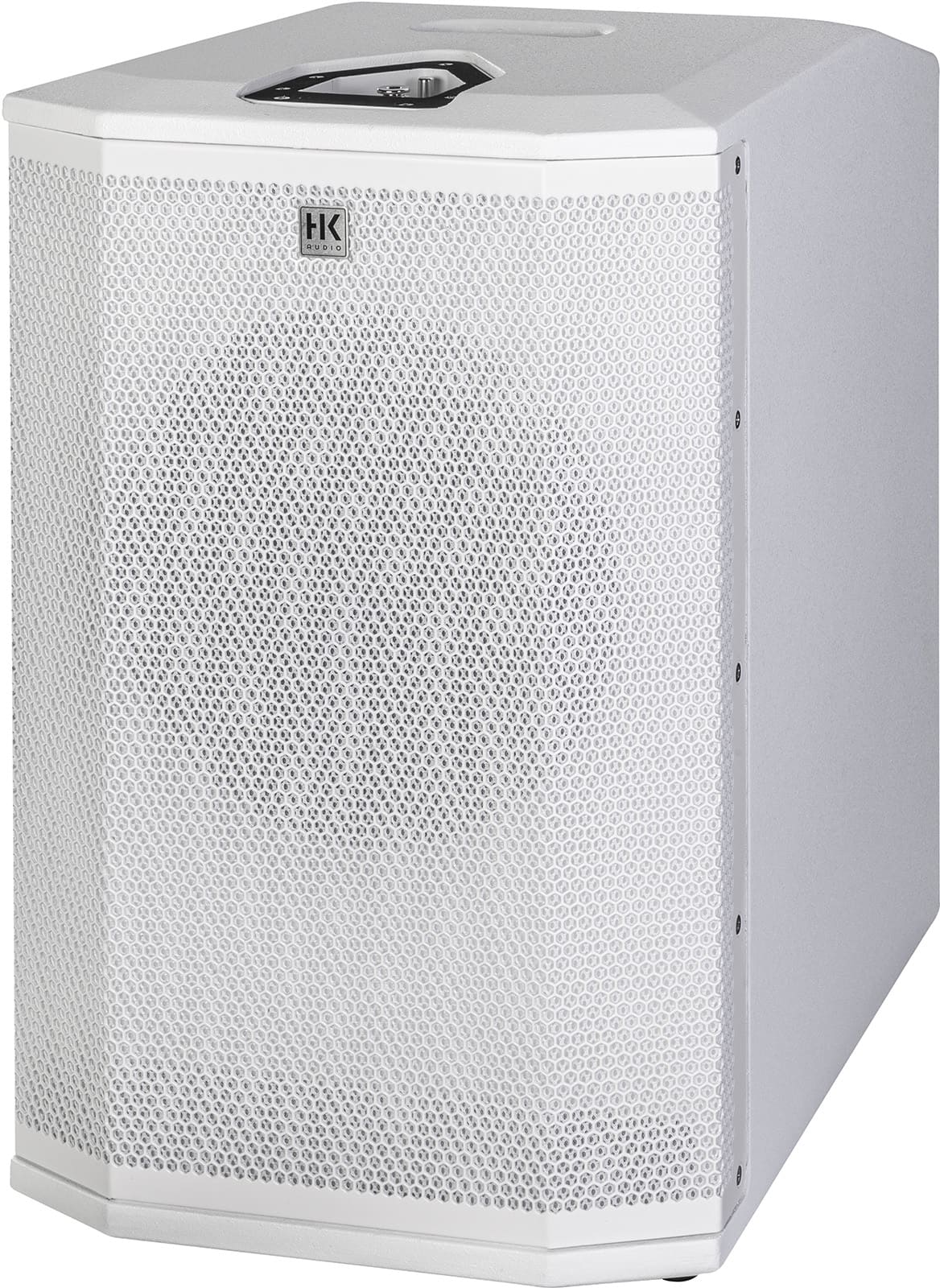 Polar 10 MK2 Wit