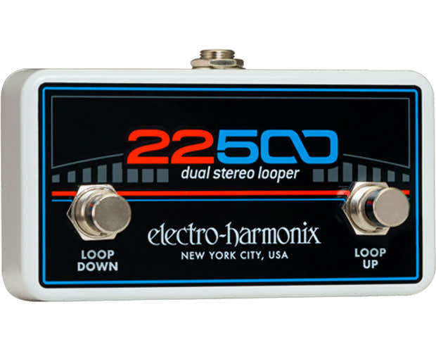 22500 Looper-voetcontroller