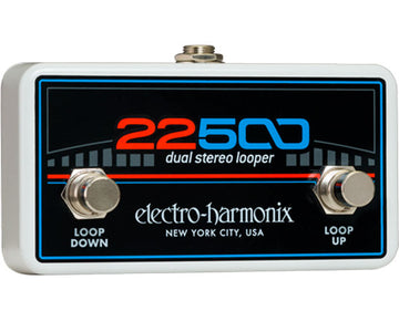 22500 Looper-voetcontroller