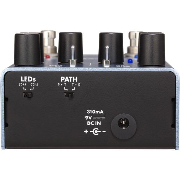 Tre-verb Digitale galm/tremolo