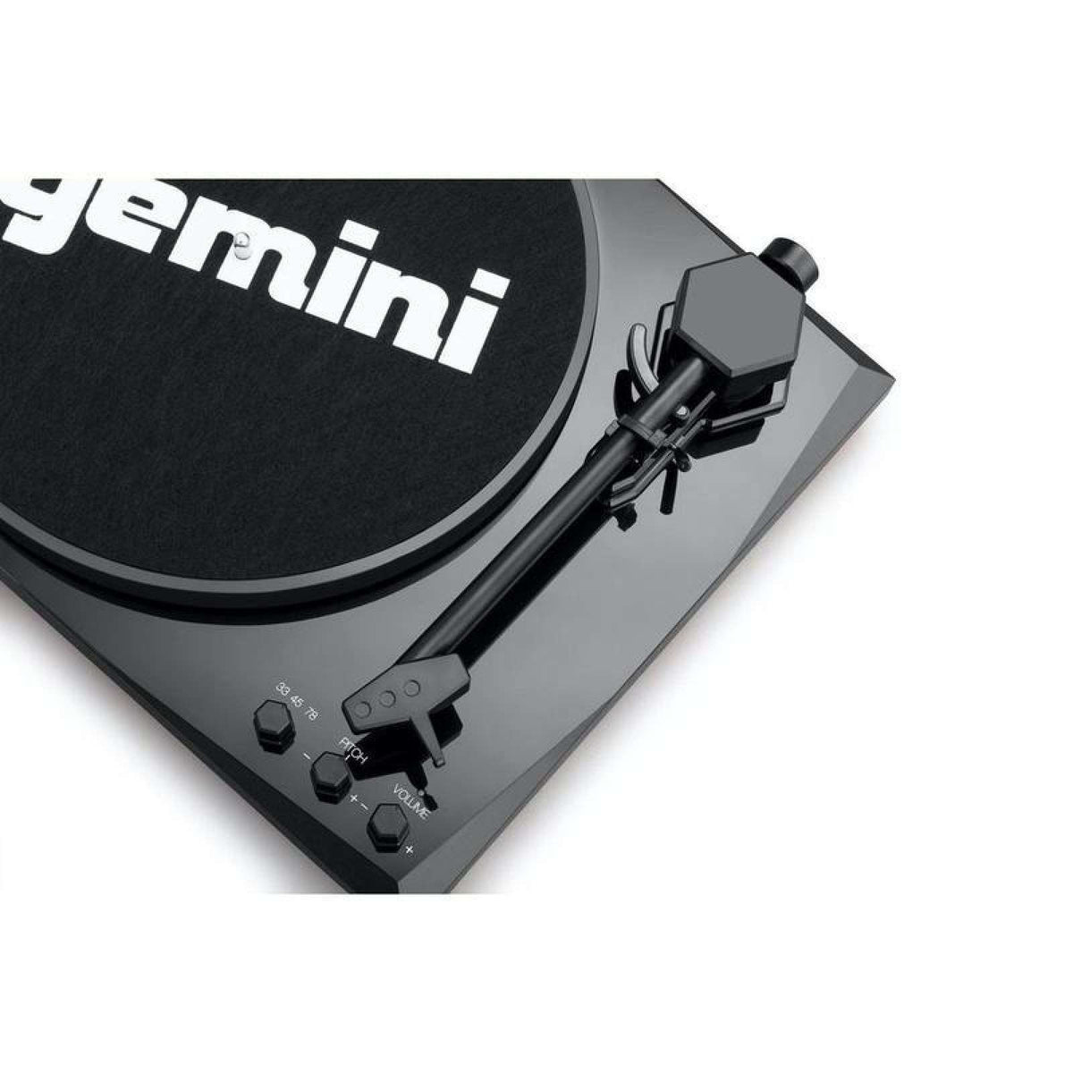 TT-900BB - Versterkt vinylplatenspelersysteem