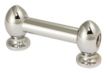 TL7S40 - TUBE LUG - 40MM - SINGLE ENDED (X1)