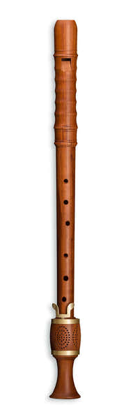 Kynseker Tenor Met Klep 4418 - Pruimenhout (barokke Vingerzetting)