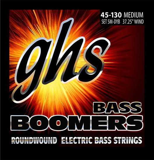 GHS BOOMERS 5 S MEDIUM 45 65 85 105 130